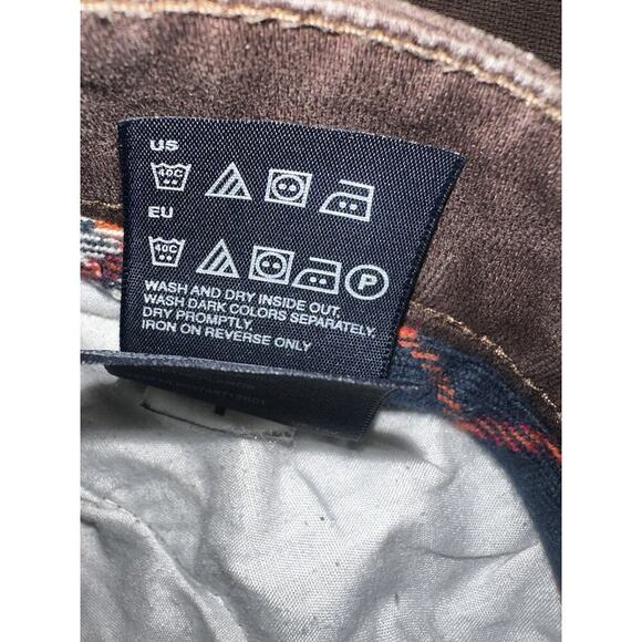 Tommy Hilfiger Women’s Brown Pants Size 14 Solid Flat Front Boot Cut - Picture 8 of 13